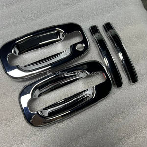 1999-<span class=keywords><strong>2006</strong></span> Chevy <span class=keywords><strong>Silverado</strong></span> ABS Chrome Couvercle de poignée de porte Accessoire extérieur - Product Image 2