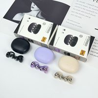 Earphone nirkabel Original X11 tws, earbud nirkabel versi BT 5.4, headphone stereo olahraga nirkabel dengan Mic untuk iPhone Huawei