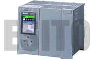 CPU SIMATIC S7-1200 1215C 6ES7215-1AG40-0XB0 100% Original, 220V DC PLC con 2 Puertos PROFINET para Programación de PLC