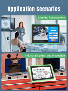 Wall Mount Meeting Room Kiosk RK3566 Quad Core 1.8GHZ <b>Android</b> 11 POE <b>Tablet</b> PC Wall Mount <b>Android</b> POE <b>Tablet</b> Wal - Product Image 5