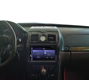 Krando 10.1 "8-core Wireless Carplay Android Car Raio GPS per Maserati Quattroporte 2004-2012 Navi Car DVD <span class=keywords><strong>Player</strong></span> Head Unit - Product Image 5