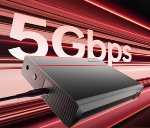 ThinkPlus Mobile <b>Hard</b> <b>Drive</b> 8TB 3.5-inch Type-C USB3.2 Desktop Mechanical Large Capacity <b>External</b> Home Office Storage UD800 Mobi - Product Image 3