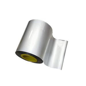 Rollo Jumbo de papel de aluminio laminado de plástico <span class=keywords><strong>multicapa</strong></span> AL + PE PET + AL + PE para lámina de conductancia térmica de máquina - Product Image 5