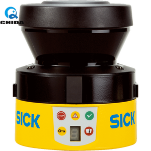 Escáneres Láser de Seguridad Sick 1050932 S32B-2011BA - Product Image 4