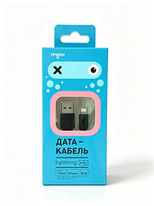 กล่องสายเคเบิลพลาสติกใส—กล่องบรรจุภัณฑ์สาย USB และสายวิดีโอสำหรับจัดเก็บสายชาร์จโทรศัพท์มือถือ - Product Image 5
