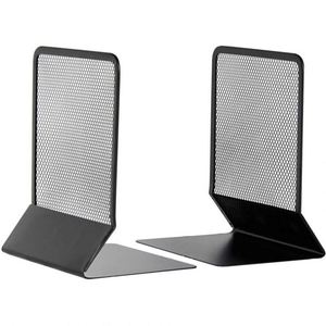 Productos en Oferta, Sujetalibros Negros Pequeños para Oficina en Casa, Estantes para Libros, Bloqueadores de Libros - Product Image 1