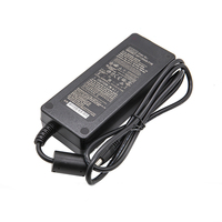 GST 120A 48-r7b 120W MEANWELL Acdc 48V 2,5a Adaptor Industri Hijau Yang Dapat Diandalkan Catu Daya Pelat Nama untuk Konsumen