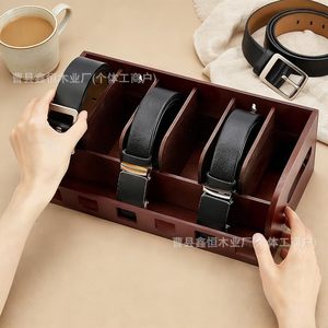 Boîte de rangement pour pain en bambou avec porte en acrylique, organisateur d'ingrédients de pâtisserie pour comptoir de cuisine, sans couvercle, ouverture à rabat, motif grain de bois - Product Image 3
