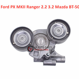 1766642 BK3Q-6A228-BH รถพัดลมขับเคลื่อนสายพานปรับความตึงสำหรับ Ford PX Transit MK7 MK8 MKII Ranger 2.2 3.2ไดรฟ์ Mazda BT-50 - Product Image 2