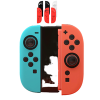 En stock pour Nintendo Switch 2 : Coque de protection en silicone souple TPU pour Joy-Cons gauche et droit