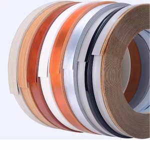 Bandas de borde de PVC Tiras de plástico flexibles para protección de cocina para muebles - Product Image 3