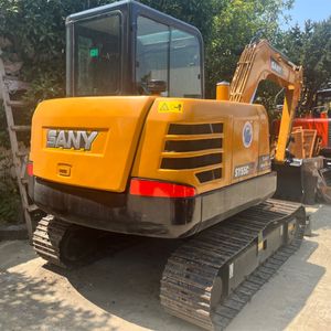 Pelle SANY sy55c Pelle sany d'occasion 5 tonnes Pelle sur pneus SANY SY55Cpro - Product Image 3