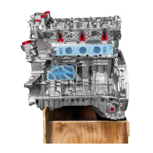 Chất lượng cao 3.5L S350 động cơ diesel lắp ráp 6 xi lanh Hot Bán m276.950 bộ phận bán buôn - Product Image 2