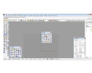 Enlace de Descarga del Software de Modelado 3D, Software de Diseño Mecánico y Animación 3D para Rhino 7.9 - Product Image 2