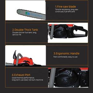 Refroidissement Par Air forcé 58cc Essence 2 temps 58cc Électrique <span class=keywords><strong>Sthill</strong></span> Tronçonneuse À Vendre - Product Image 3