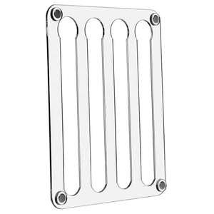 Rõ ràng <span class=keywords><strong>Acrylic</strong></span> Nespresso Cà phê <span class=keywords><strong>Pod</strong></span> viên nang tổ chức lucite Cà phê <span class=keywords><strong>Pod</strong></span> chủ hiển thị trường hợp - Product Image 6