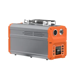 220V oder 110V reine Sinus welle 100W 300W 500W 1000W Tragbares Kraftwerk für Camping im Freien