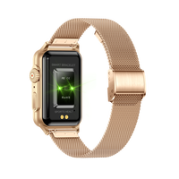 Reloj Inteligente H23 2024, Gran Oferta, 1.57 Pulgadas, Llamadas Bluetooth, Monitor de Ritmo Cardíaco, Presión Arterial, Podómetro, Recordatorio del Clima