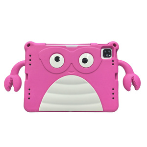 Étui pour tablette <span class=keywords><strong>iPad</strong></span> Pro 11 2024 avec design enfantin EVA, béquille intégrée - Product Image 2