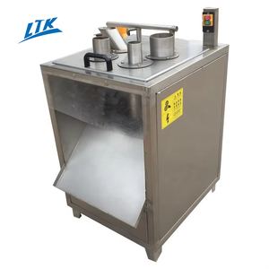 خط إنتاج رقائق الموز الصغيرة التلقائي من المصنع من مصدر تجاري ، خط إنتاج رقائق الموز والقلي - Product Image 4