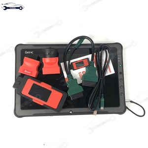 X-truck X003 Plus ECU 프로그래밍 Cum-mins 지능형 진단 DPF 헤비 듀티 트럭 진단 도구 + F110 태블릿 - Product Image 3