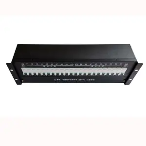 DC-48V Dc Power Verdeelkast Kast Verdeelkast Gewijd Pdu Voeding Air-Opening Rack Top Unit Doos