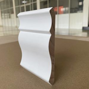 Trang trí primed Finger-Joint radiata Pine gỗ vương miện đúc - Product Image 2