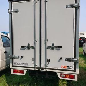 Foton 1-4 Tonnen LKW Geschlossener Lieferwagen Cargo-Minivan Hersteller - Product Image 5