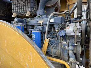 Используемый мини-колесный погрузчик 1 тонный домашний гидравлический насос погрузчик использовать погрузчик на продажу - Product Image 5