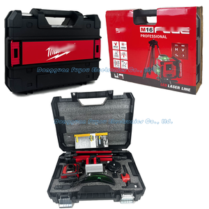 Bộ dụng cụ máy cân bằng laser chuyên nghiệp cấp công nghiệp 16 tia, kèm bộ sạc pin 360 độ °   Bộ dụng cụ tự cân bằng con lắc độ chính xác cao - Product Image 6