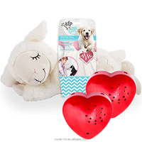 Mini enregistreur vocal, gros bouton poussoir, enregistreur sonore en forme de cœur, module sonore pour peluches