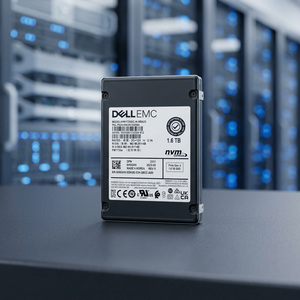 Dell EMC 960GB 2.5 Inch NVMe SSD <b>Internal</b> Solid State <b>Drive</b> for Server Enterprise Storage PCIe Gen3 - Product Image 5