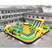 Fun inflatable theme parks For Ultimate Enjoyment 