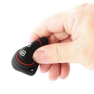 Capa de Silicone para Chave Remota de Carro para Suzuki Vitara Swift Spresso Ignis Celerio SX4 Grand Ciaz Liana Jimny - Product Image 6