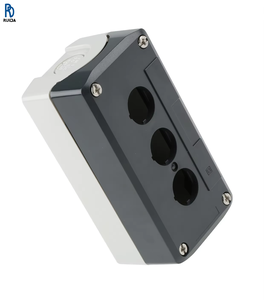 Caja de Botones con Sensor para Controlador PLC, Nueva y Original, XALD03 - Product Image 1