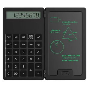 Calculatrice scientifique graphique de bureau pliable 82MS avec bloc-notes - Product Image 1