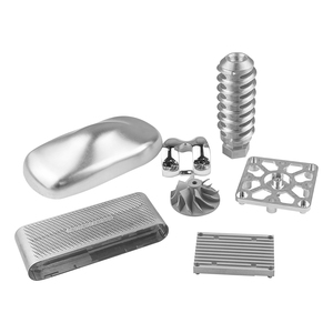 Servicios de Mecanizado CNC de 5 Ejes Personalizados OEM, Fresado y Torneado de Productos de Acero Inoxidable, Aluminio y Latón, Servicio de Mecanizado CNC de Metales - Product Image 6