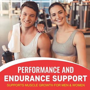 Capsules de créatine monohydrate OEM ODM avec 3000 mg de créatine monohydrate, pour développer la masse musculaire maigre, améliorer la récupération, complément sportif - Product Image 3