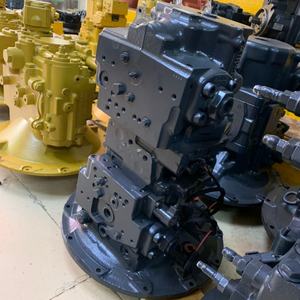 Pompe hydraulique d'excavatrice PC200-6 PC30 PC340 PC200-7 PC200-5 PC200-6 Pompe principale hydraulique pour Komatsu - Product Image 6