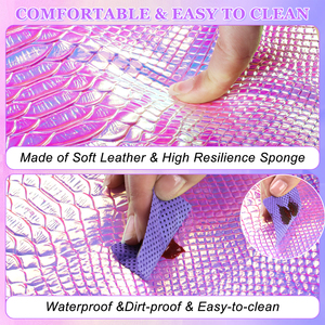 Nail <strong>Supplier</strong> Designer Custom Luxury Bling Soft Nail Tool Armrest Cushion Pink Nail Pillow Hand <strong>Arm</strong> <strong>Rest</strong> - Product Image 3