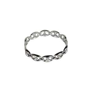 Fashion Chain Link <b>Bracelet</b> 316L Stainless Steel PVD Gold Plating Sustainable Resistant - Product Image 1