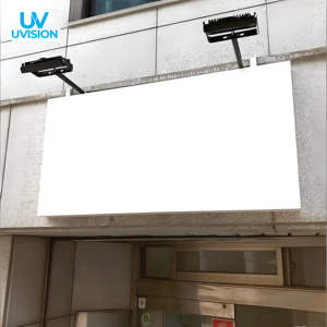 Vinilo Duradero de Gran Formato para Impresión UV, Malla Flexible para Colgar, Impresión para Exteriores, Actividades Promocionales, Tamaño Personalizado VN - Product Image 2