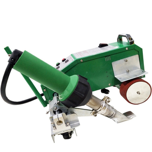 Machine de soudage à air chaud automatique professionnelle pour bannières en PVC - Product Image 4