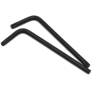 45 # llave Torx endurecida de color negro de alta tensión llave Torx chiave di torso Llave <span class=keywords><strong>inglesa</strong></span> T4 T5 T6 T7 T8 T10 T15 T20 T25 T30 T40 - Product Image 2