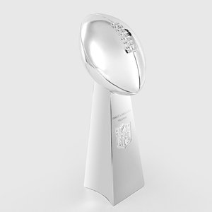 Trofeo de Campeonato de Metal de la NFL Super Bowl Vince <span class=keywords><strong>Lombardi</strong></span> de 12 cm / 24 cm / 36 cm / 54 cm, Trofeo de Calidad, MEDALLAS y Placas - Product Image 3