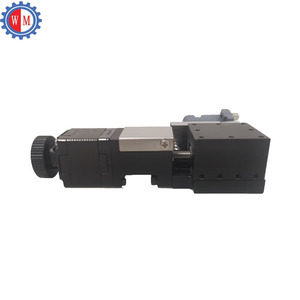 Giai đoạn dịch chính xác cơ giới du lịch 20mm bảng dịch tuyến tính x giai đoạn trục điện giai đoạn dịch quang - Product Image 1