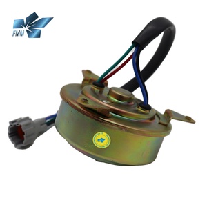 214871L000 Motor de Ventilador de Aire Acondicionado para Automóvil de 12 Voltios para Infiniti QR20 - Product Image 4