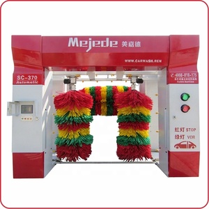 Lavadero de Autos en China, Máquina de Lavado de Autos de Buena Calidad, Precio de Lavado de Autos Tepo-auto - Product Image 3