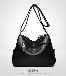 Bolsos de Mano para Mujer, Bolsos Cruzados de Hombro, Bolsos de Cuero PU para Mujer, Bolsos de Diseñador, Marcas de Bolsos y Carteras - Product Image 4