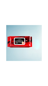 Toallitas <span class=keywords><strong>Premium</strong></span> para Eliminar la Película de Grasa del Vidrio del Automóvil, Limpiador de Manchas, Eliminador de la Película de Grasa Impermeable, Toallitas Húmedas. - Product Image 3